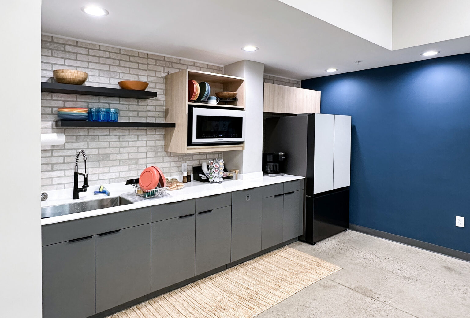 Agile Pantry & Breakroom