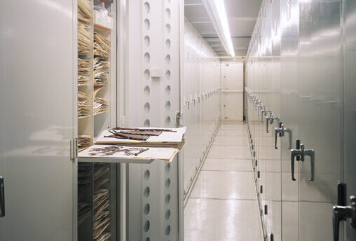 Herbarium Cabinets