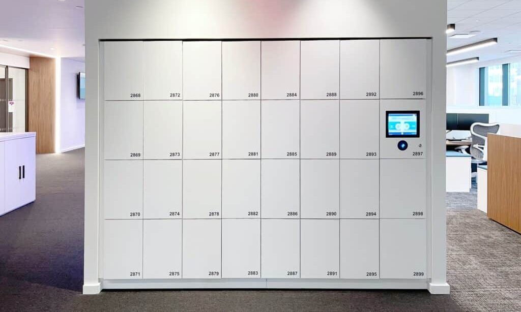 Smart Locker Systems