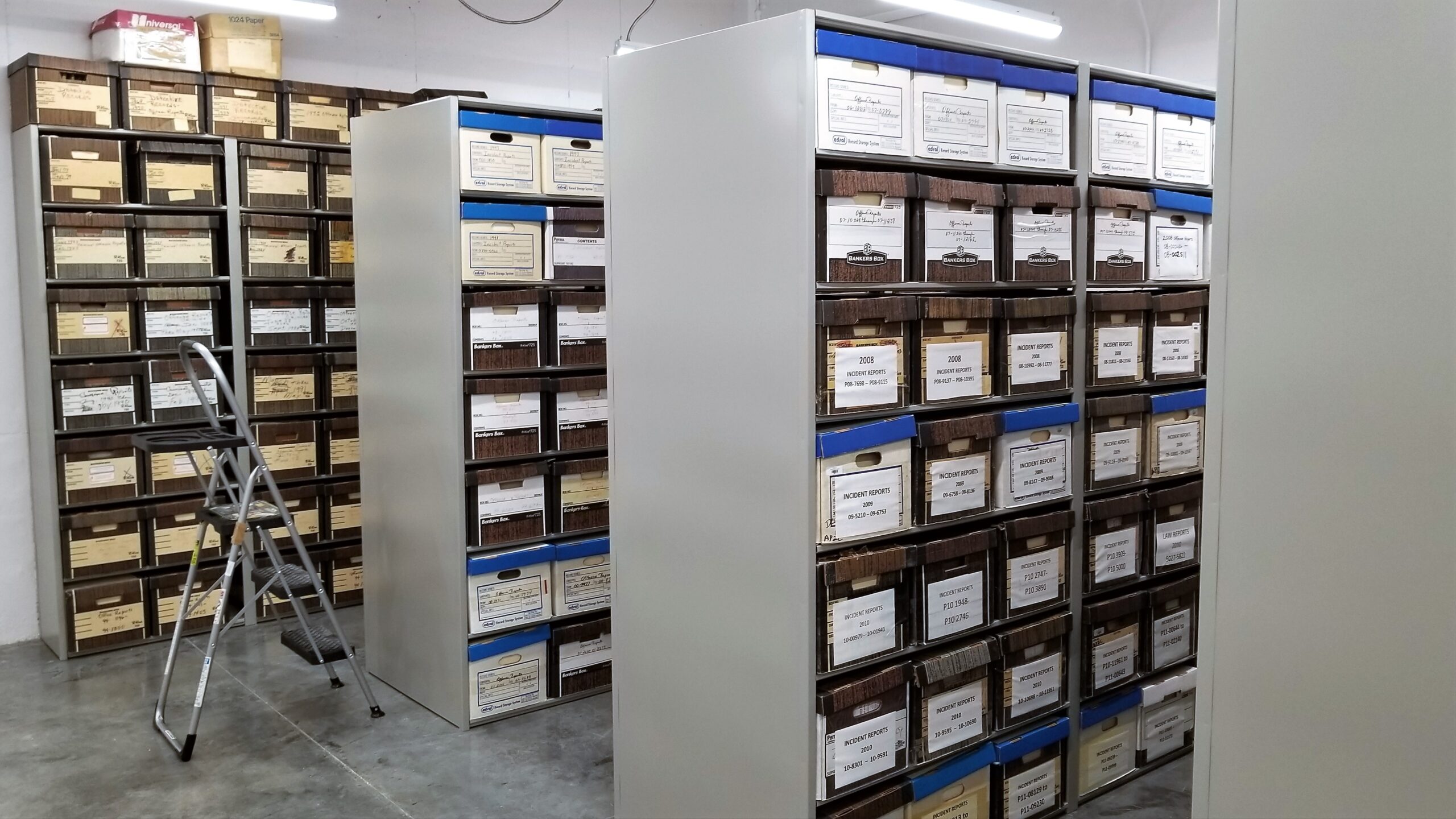 Archival storage