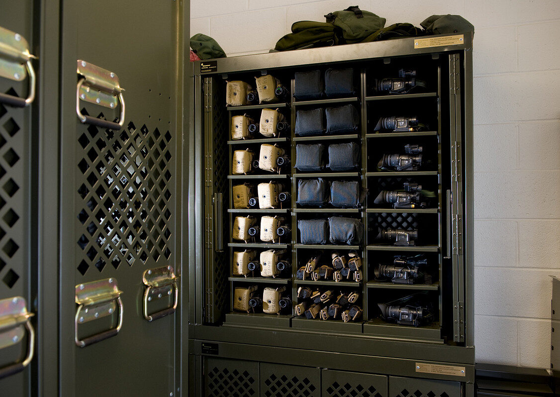 Military Storage Solutions
