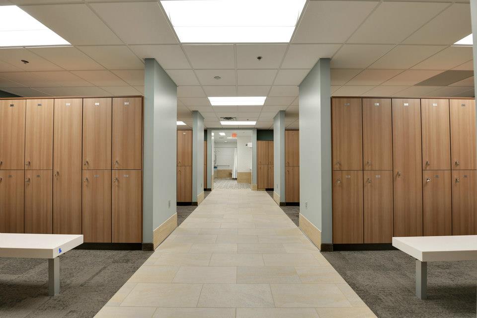 Day Use Lockers