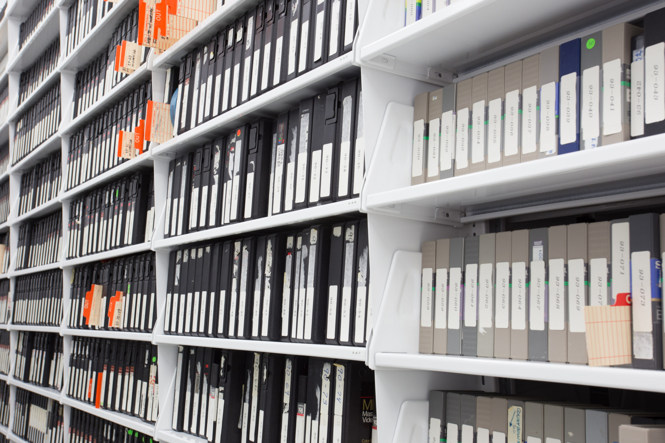Archival storage