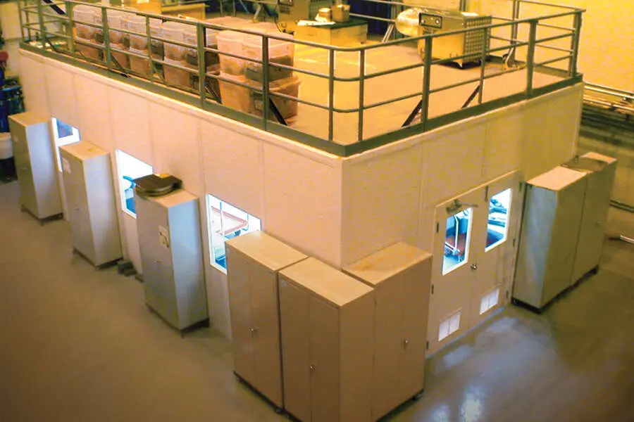 Modular Offices