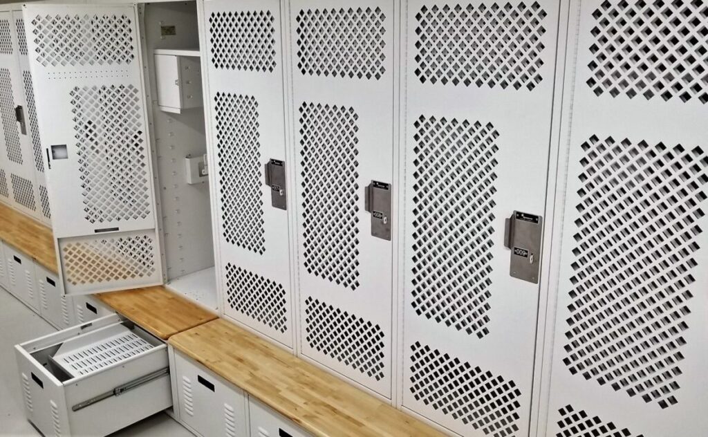 Tactical Lockers