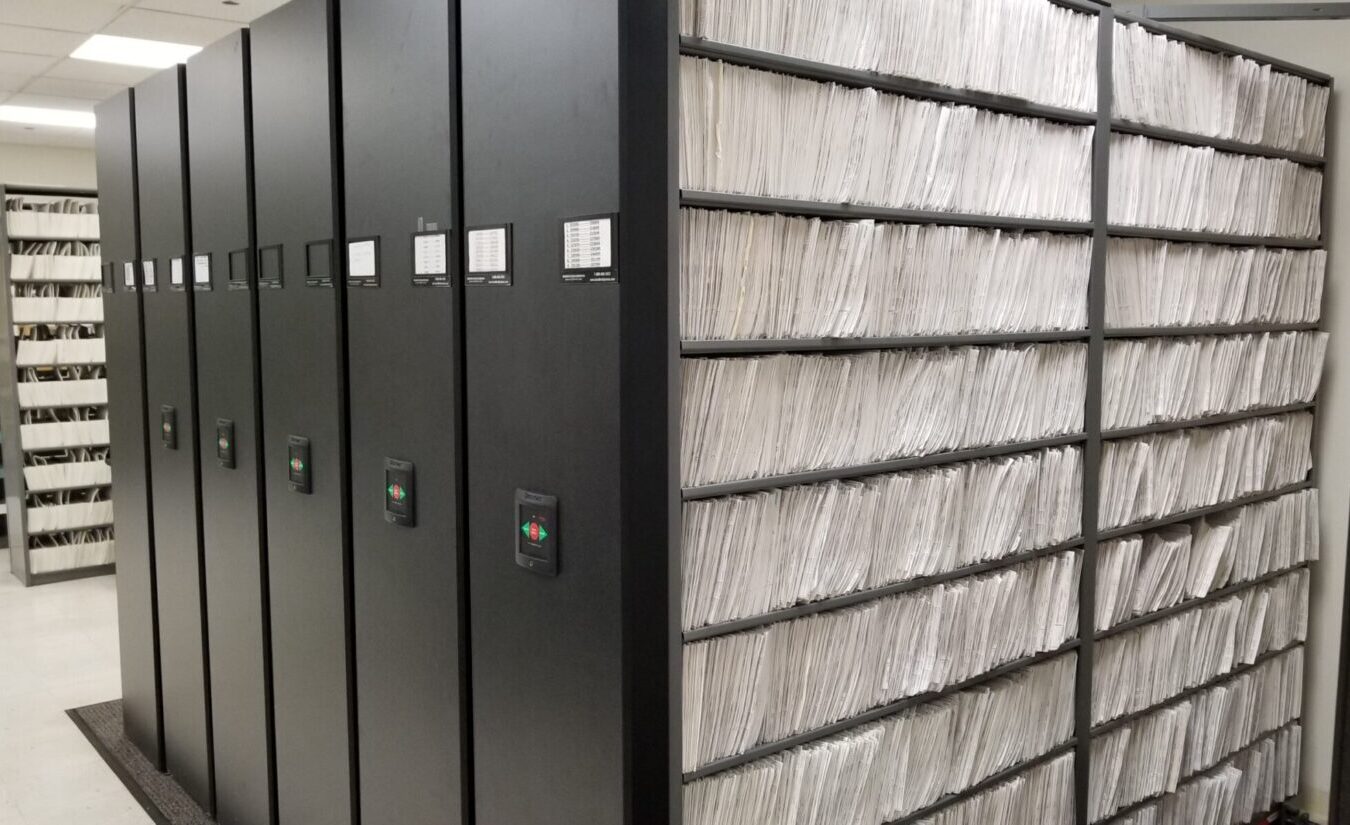 Records Storage