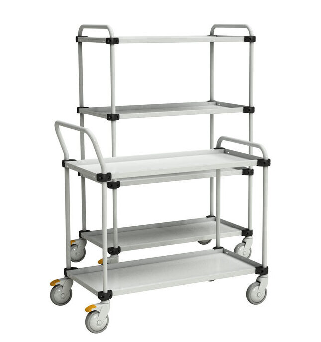 TRTA adjustable cart