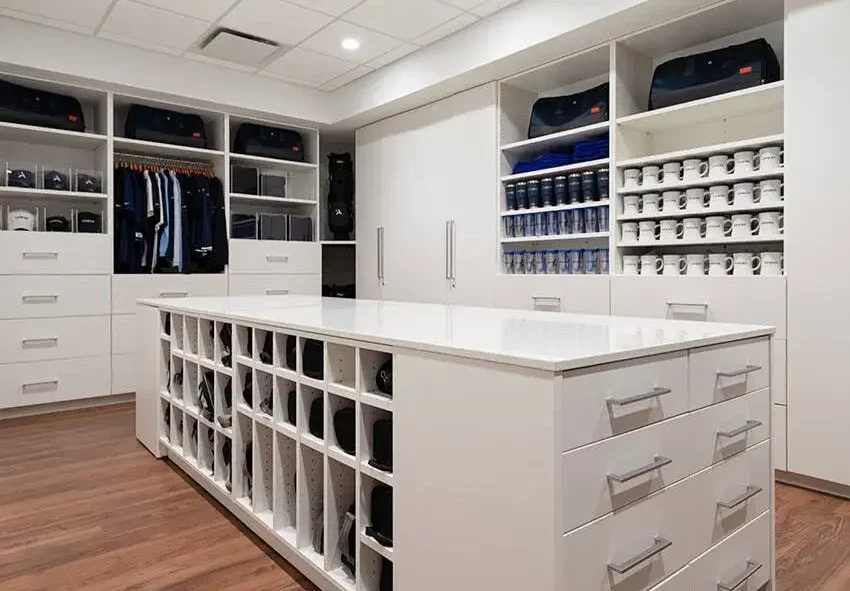 Modular Casework Solutions