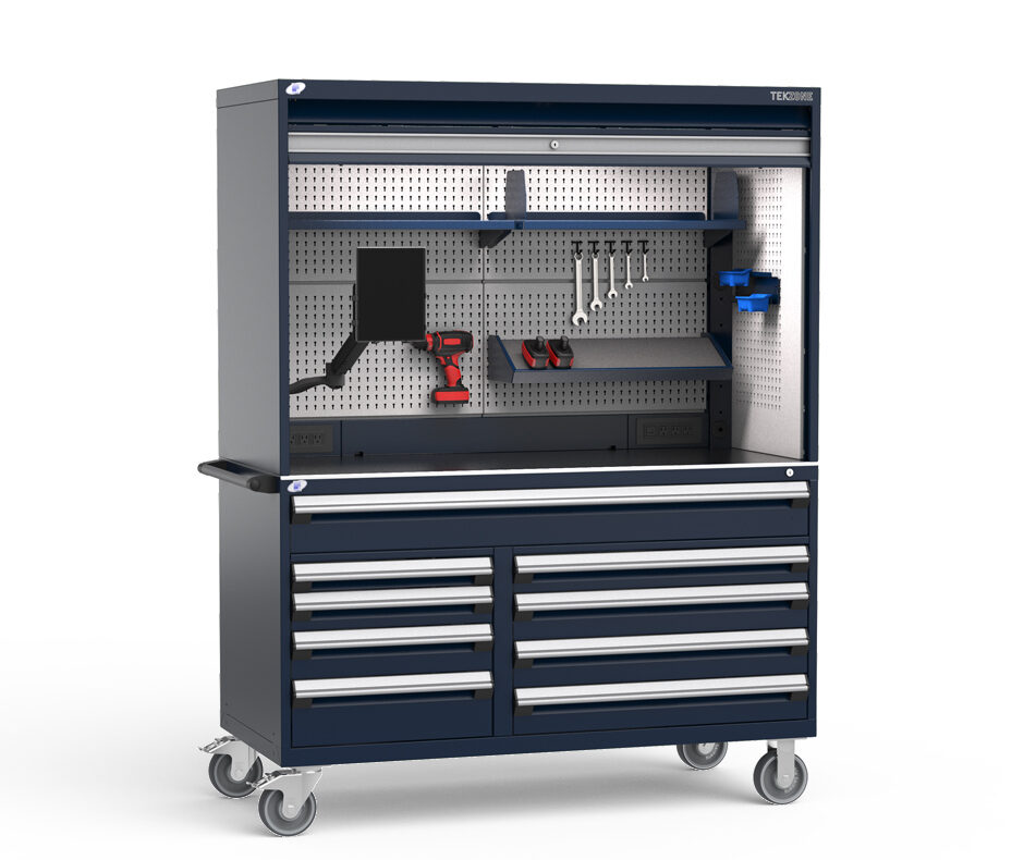 TekZone Workcenters