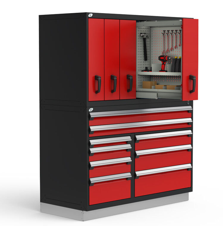 R2V Vertical Drawer Cabinets