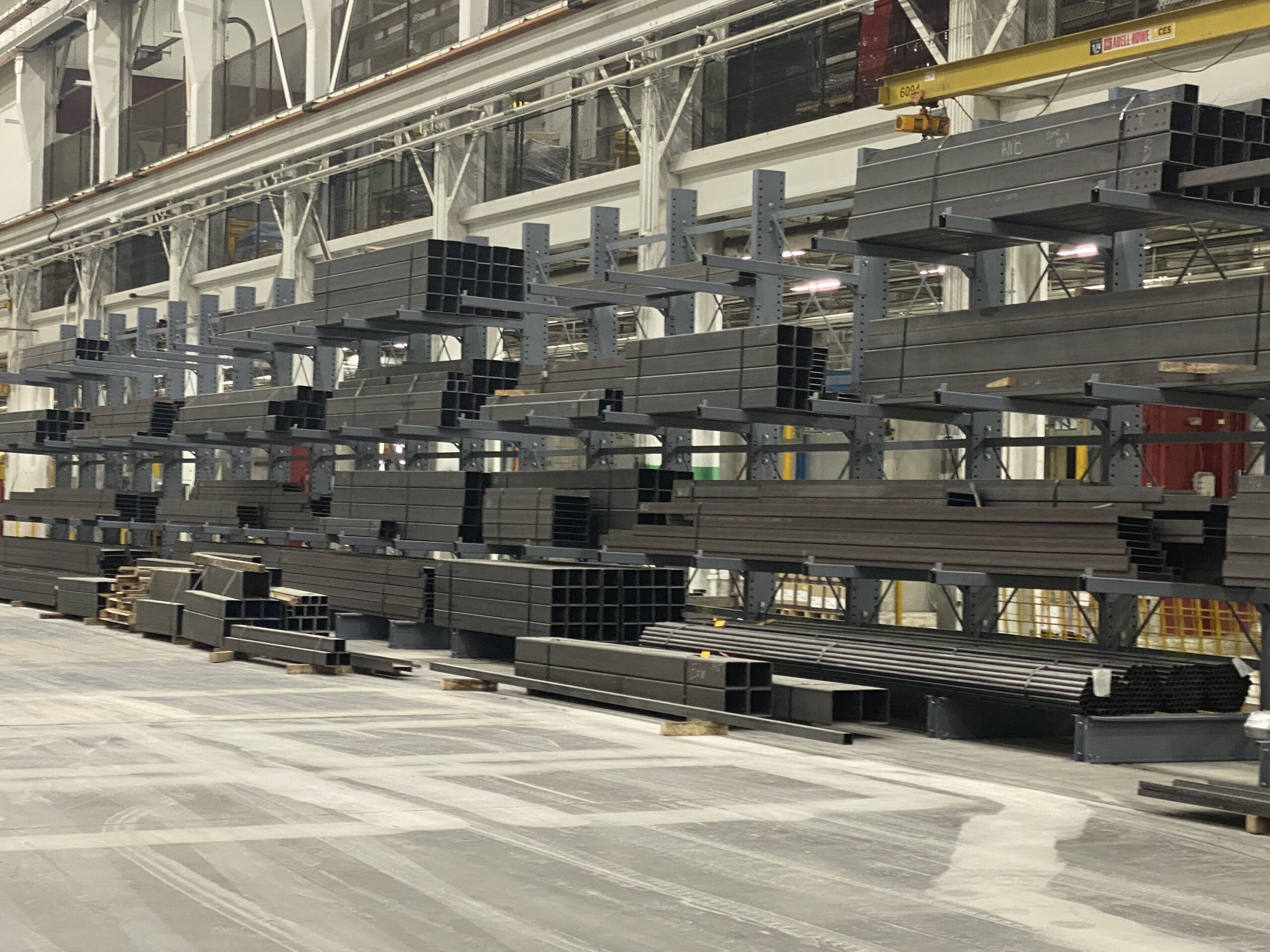 Cantilever Racking
