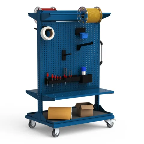 Mobile Freestanding workstations