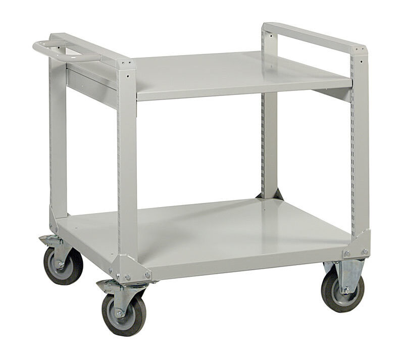 Heavy-duty carts