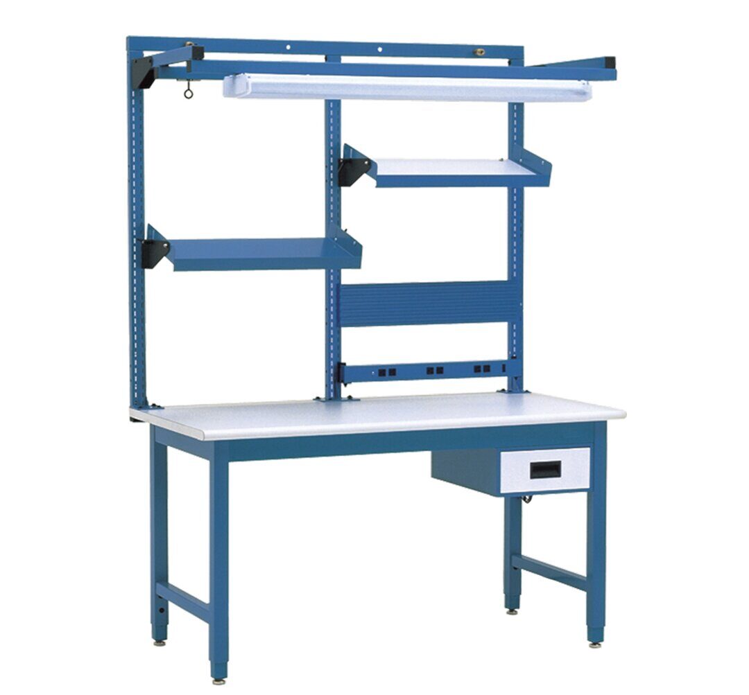 IAC Workmaster Workbench