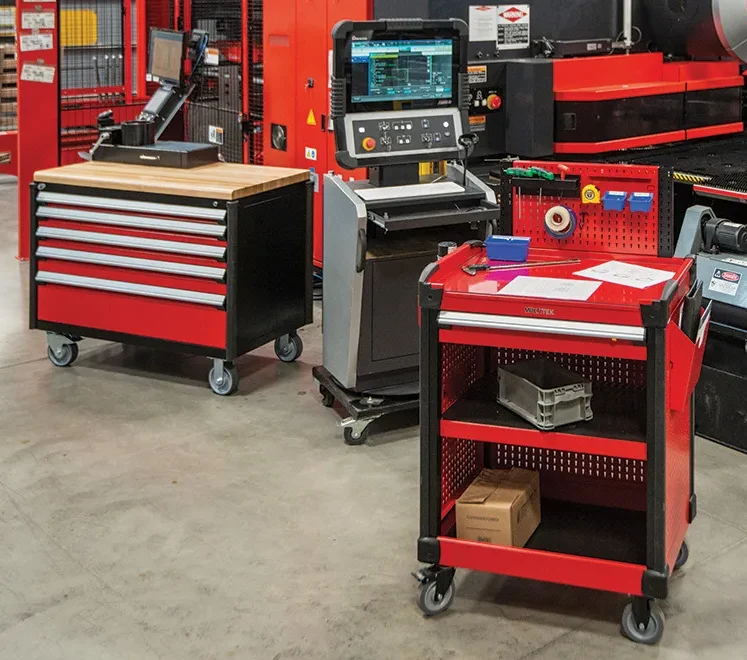 Industrial Carts
