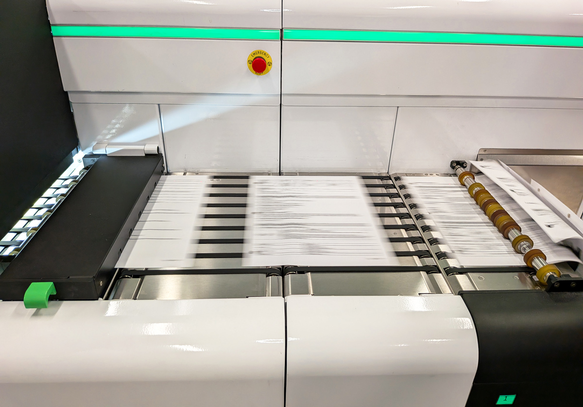 Digitization - File Scanning