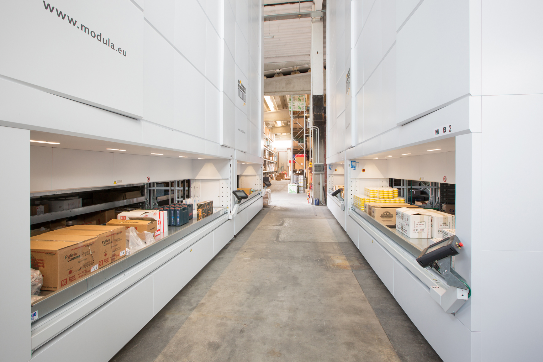 Modula Vertical Lift - VLM