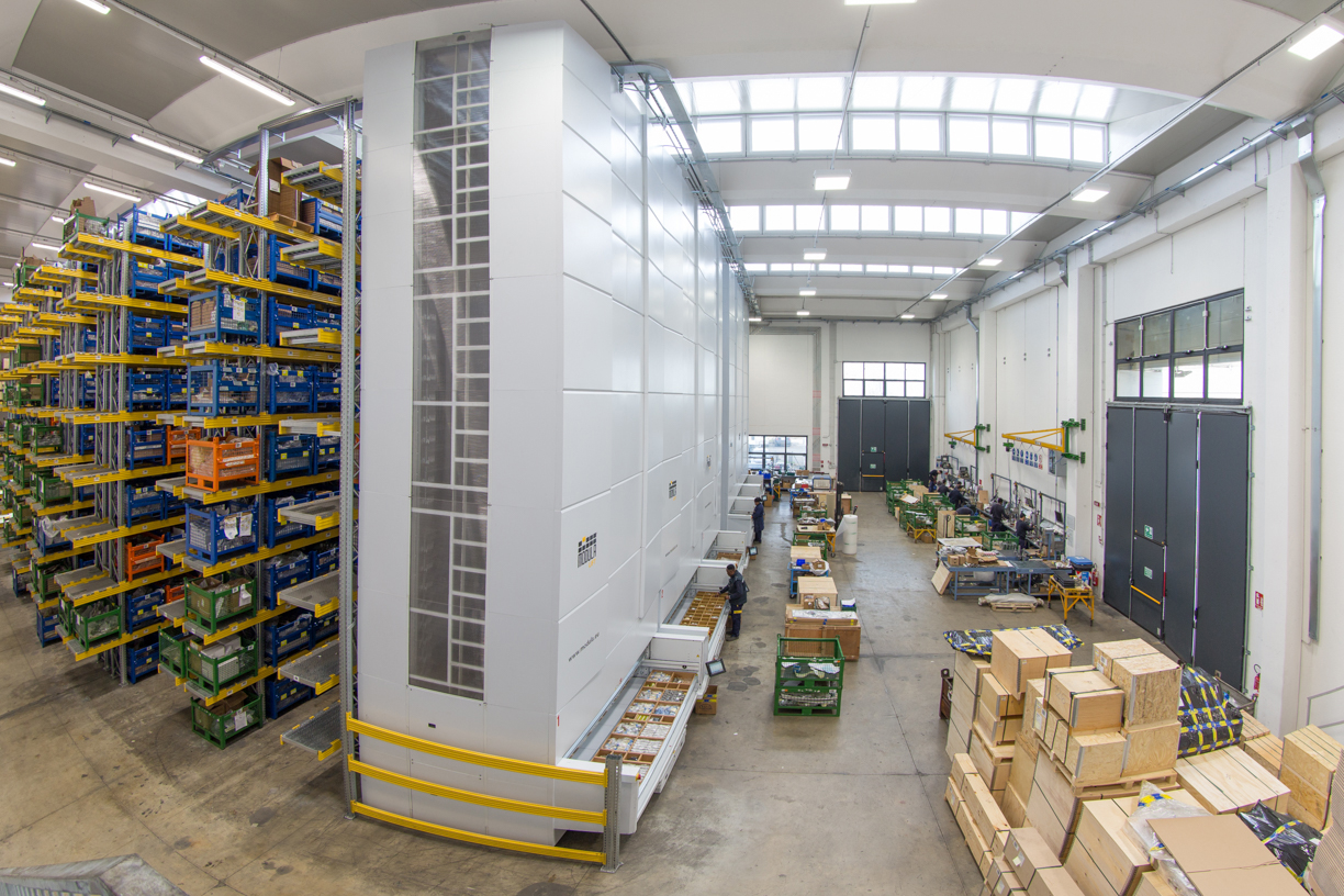 Modula Vertical Lift - VLM