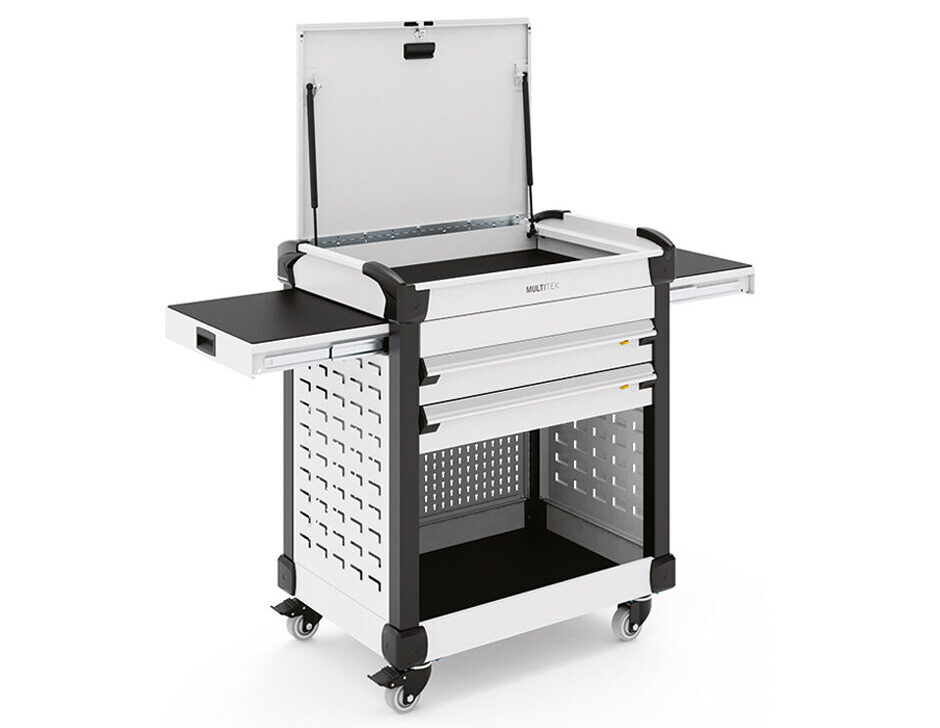 MultiTek carts