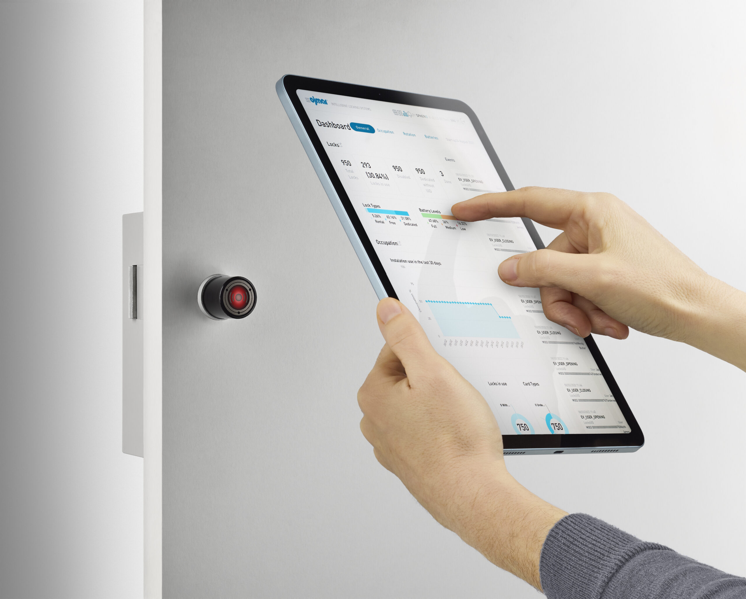 Locker Management Software