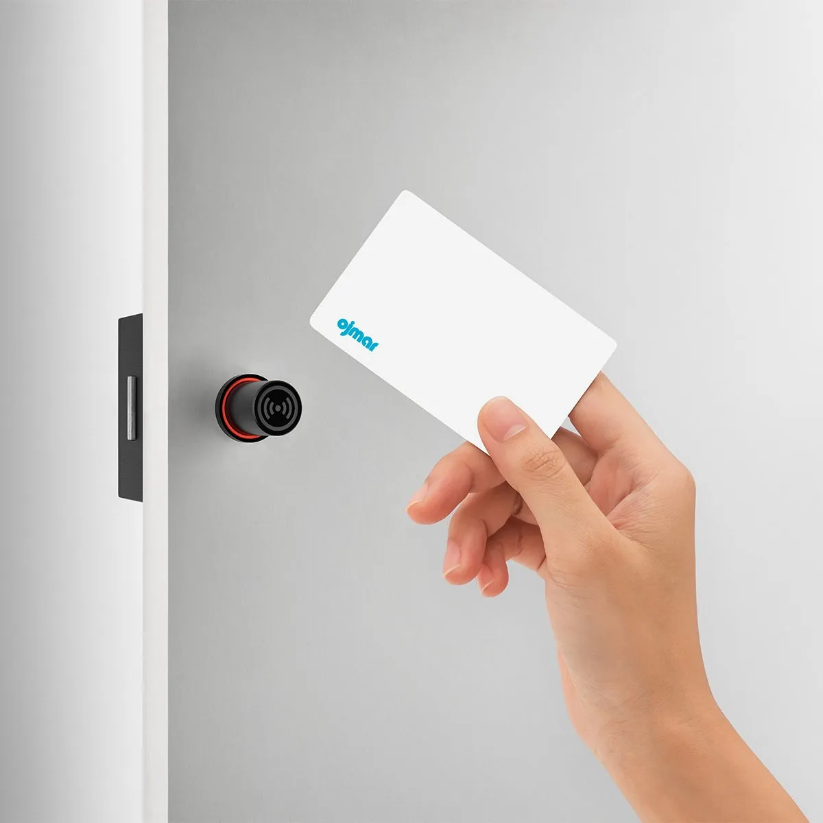 Ojmar OTS Batteryless Lock