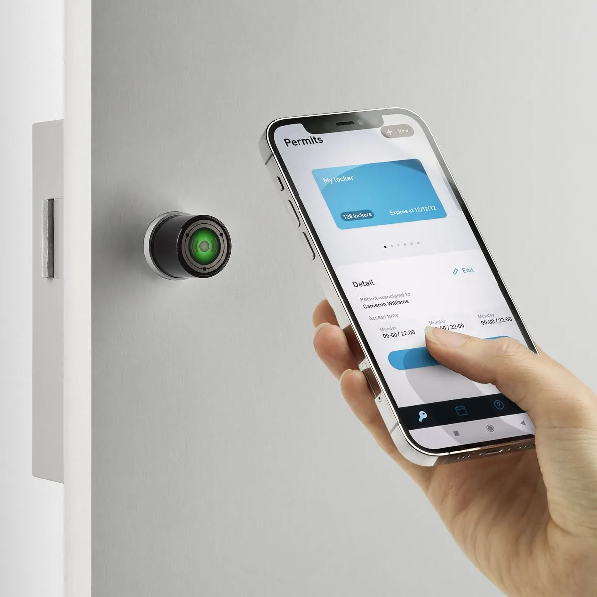 RFID Ojmar Locks