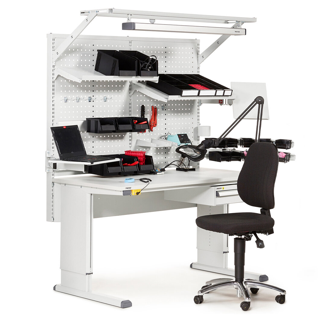 Concept Ergo Workstation