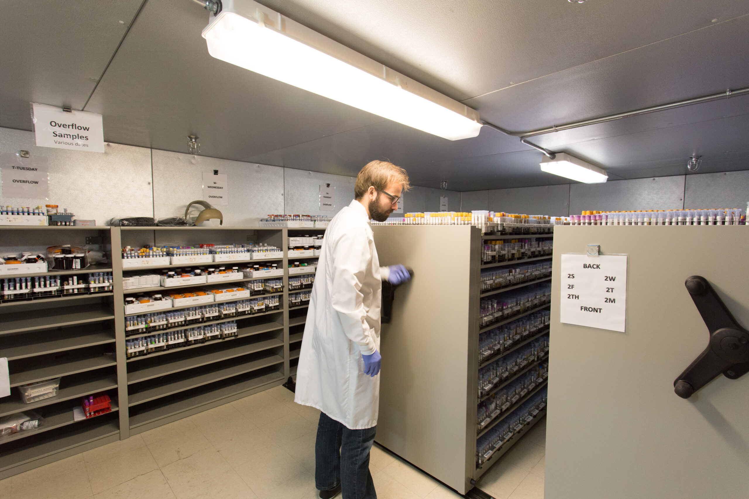 Cold Storage