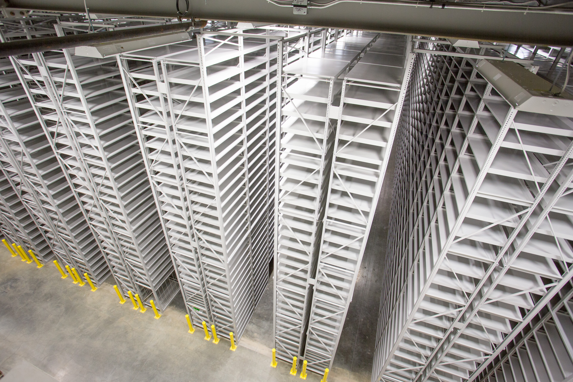 Archival Storage