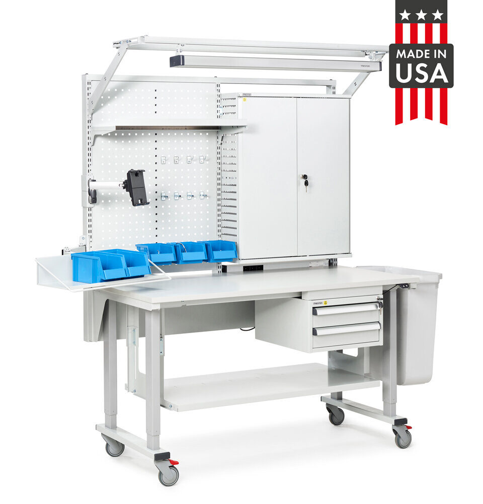 QuatreX electrical workbench