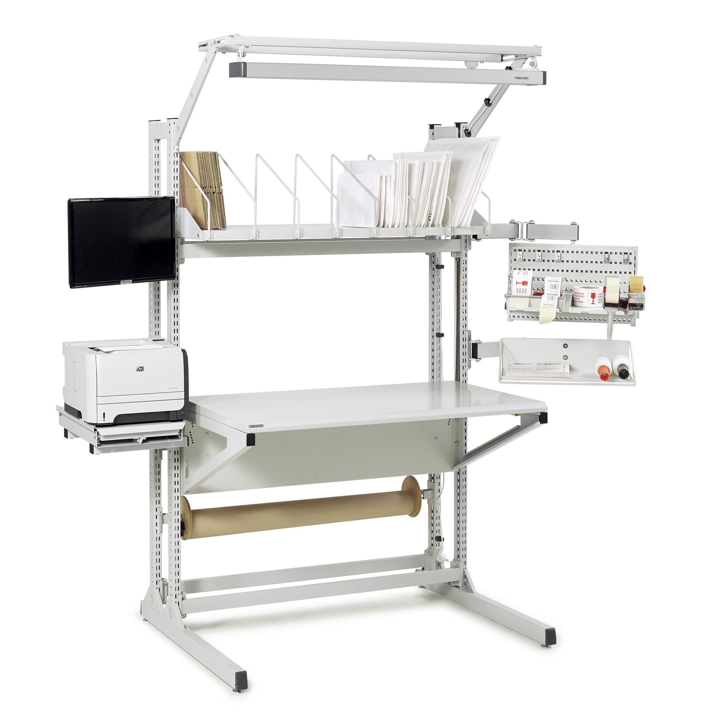 Treston Quick Edge Workstation