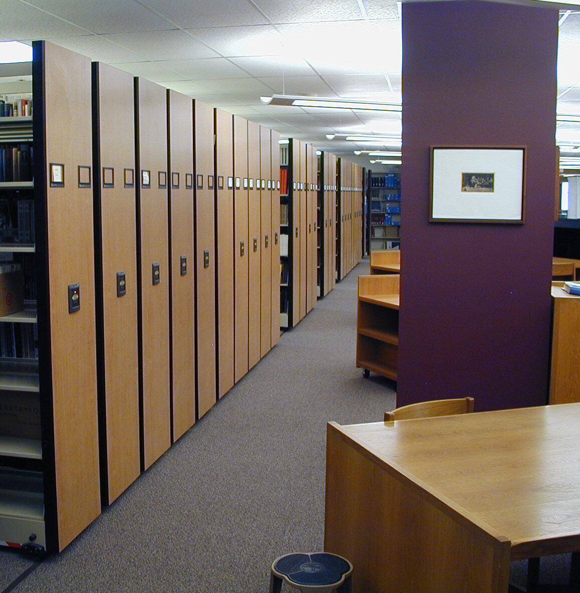 Public Access Storage