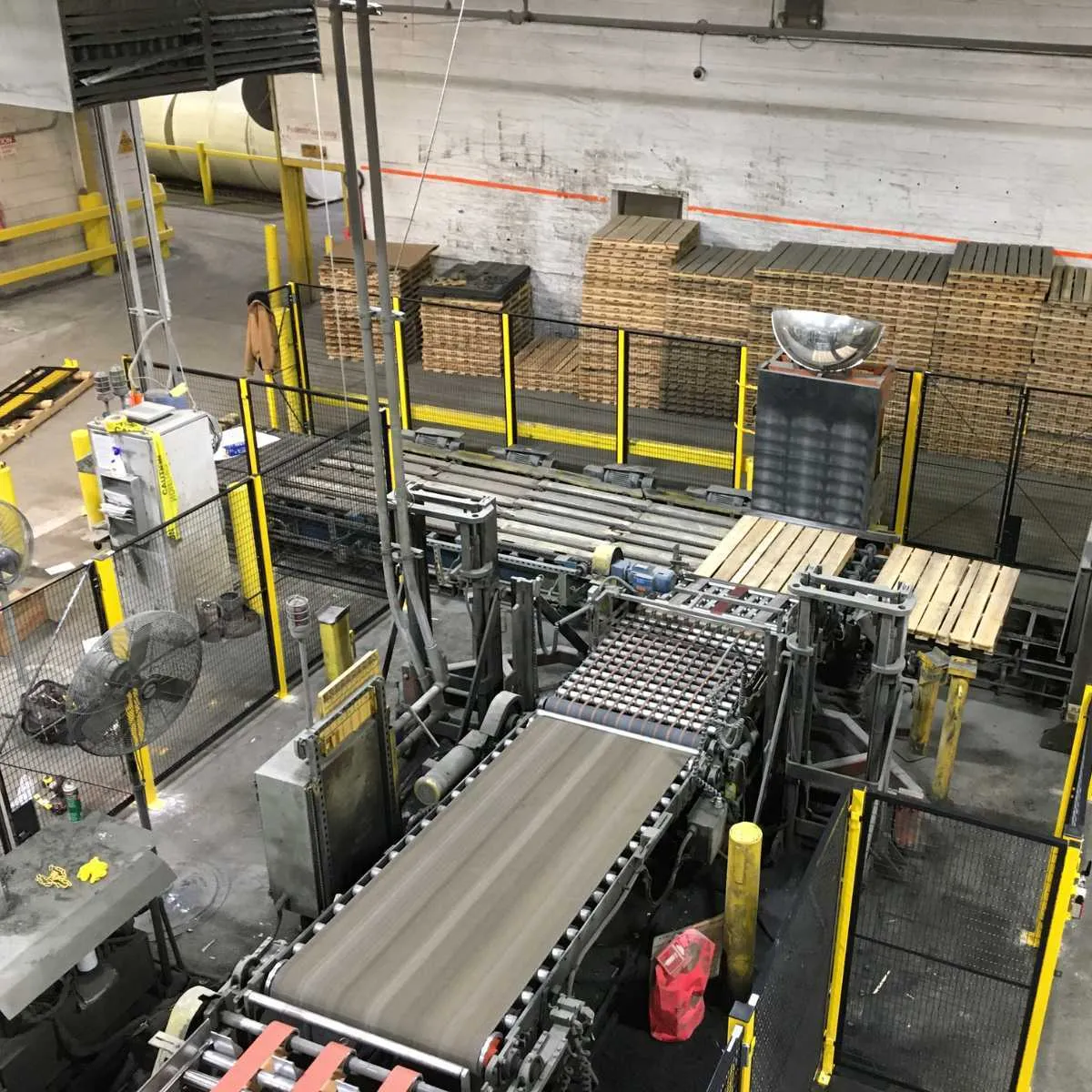 Machine Guarding Systems
