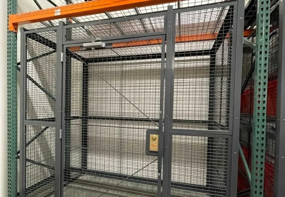 DEA Drug Storage
