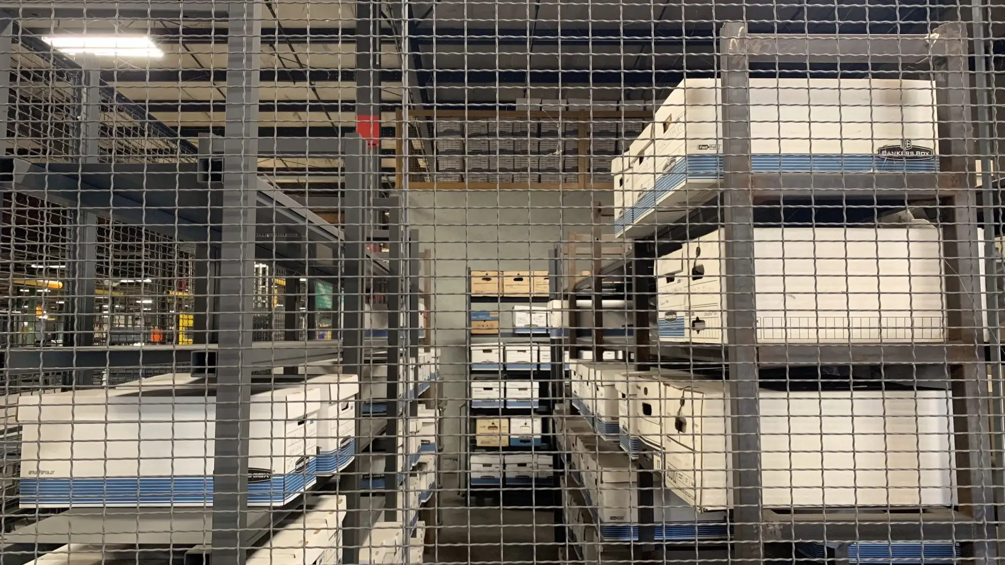 Evidence & Security Enclosures
