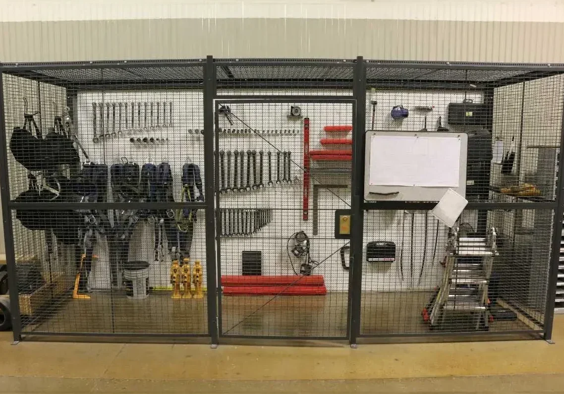 Tool Crib Protection