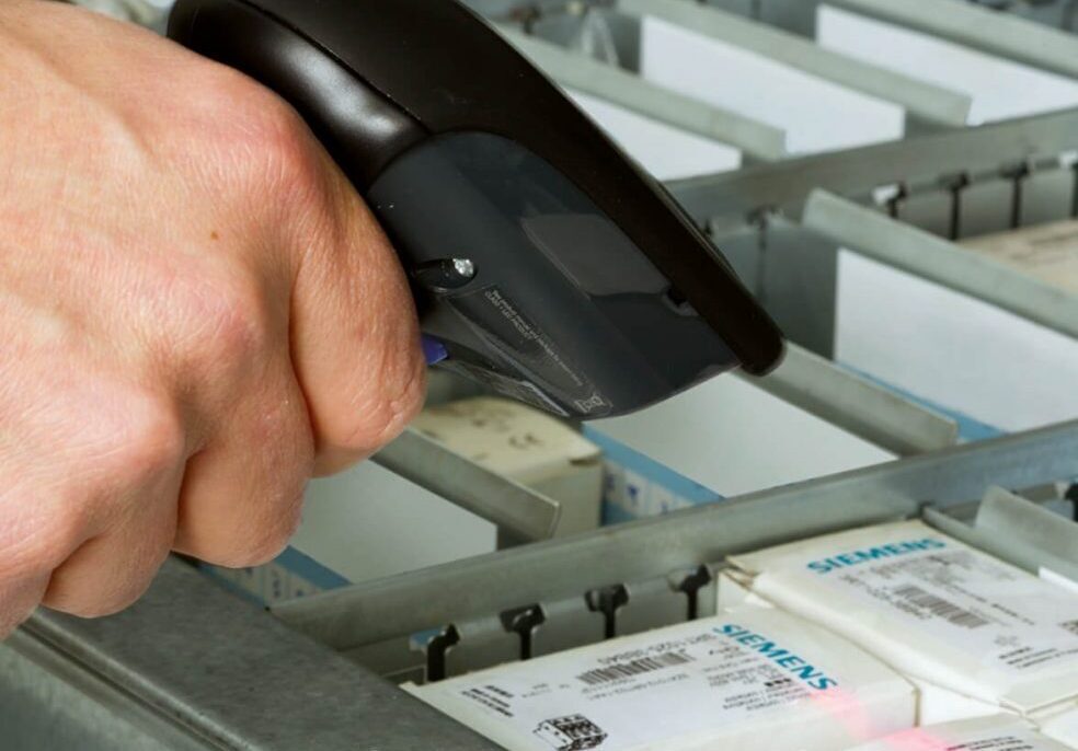 Barcode readers