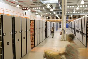 Smarter Medical Storage Systems
