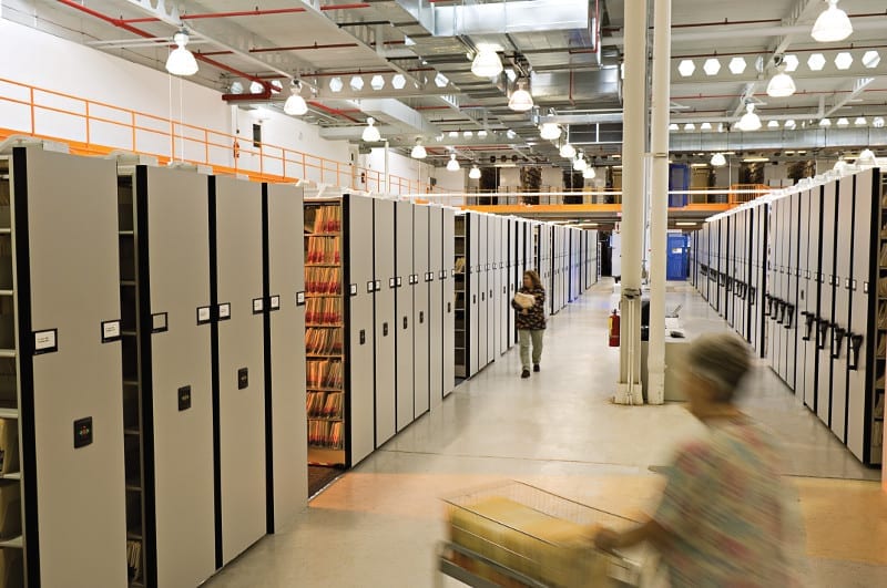 Smarter Medical Storage Systems