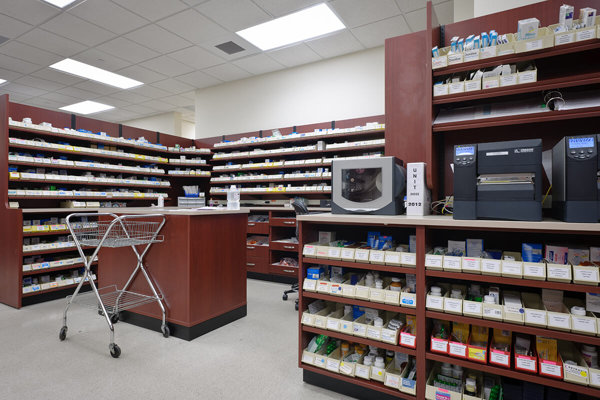 Modular Pharmacy