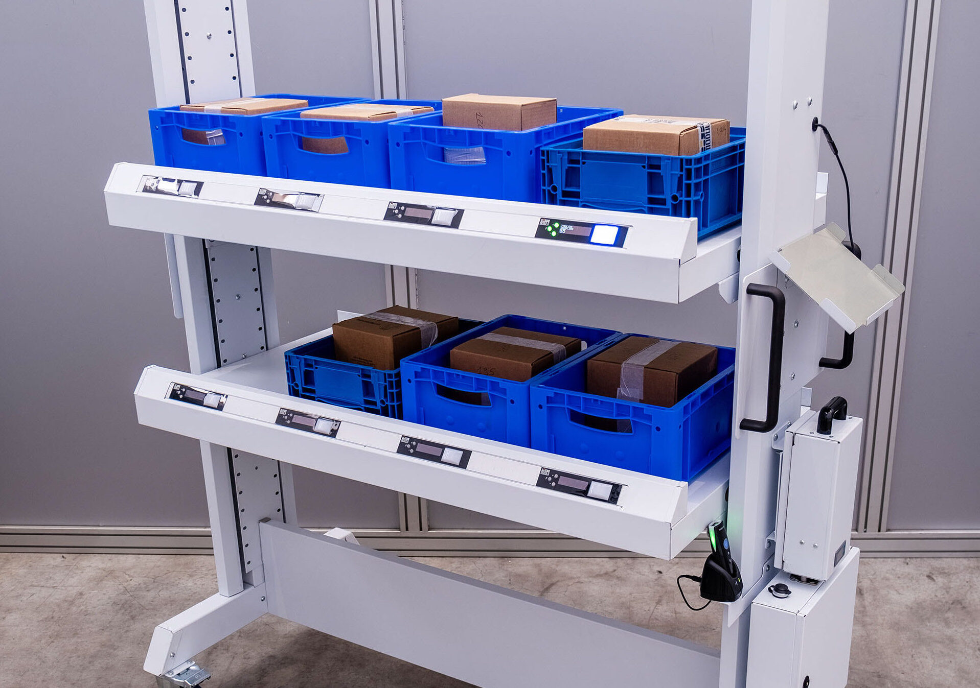 Modula Picking Cart