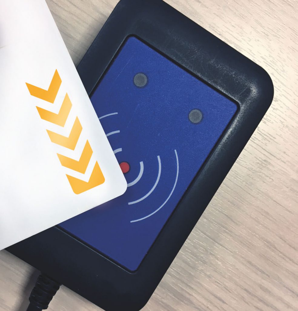 RFID reader
