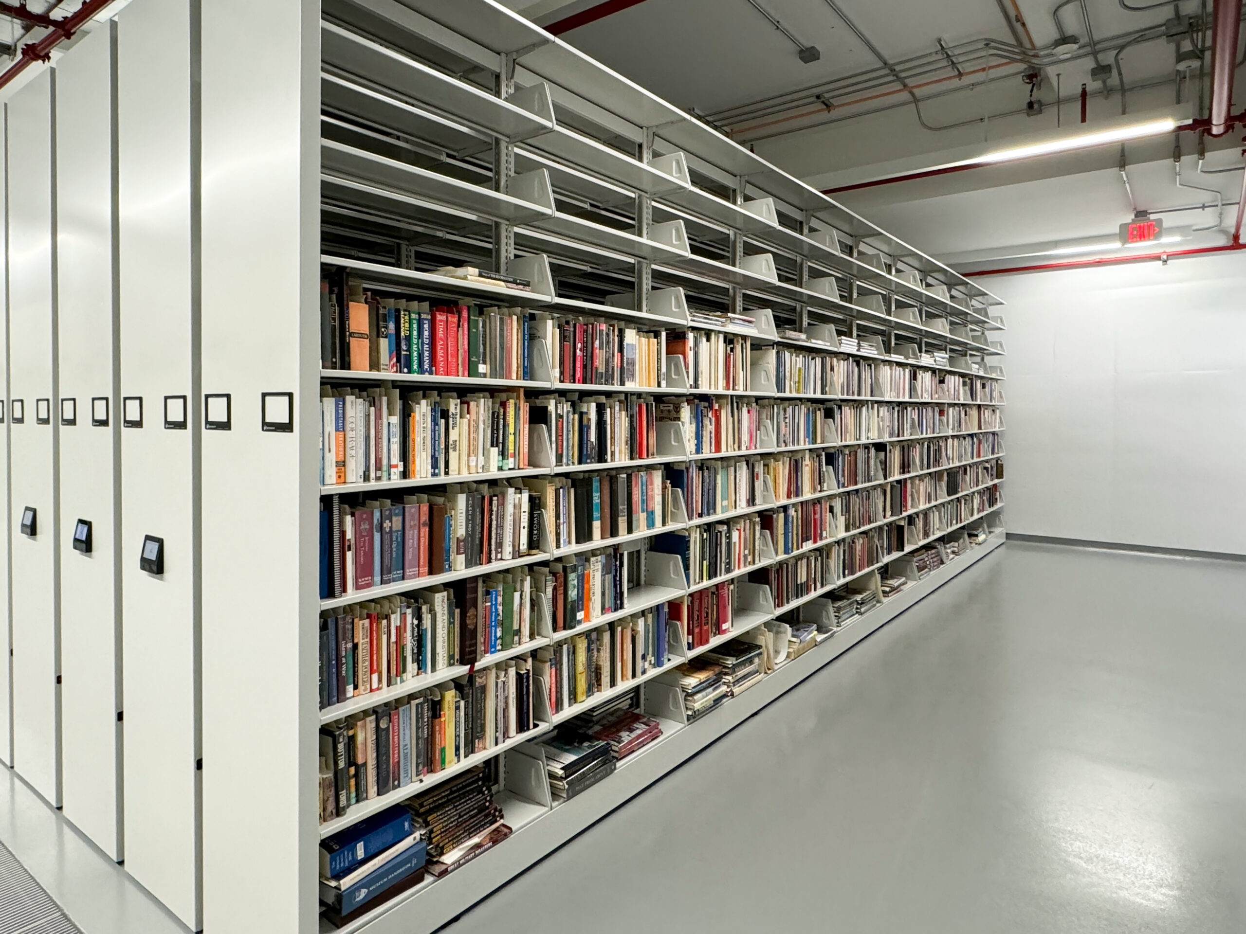 Archival storage