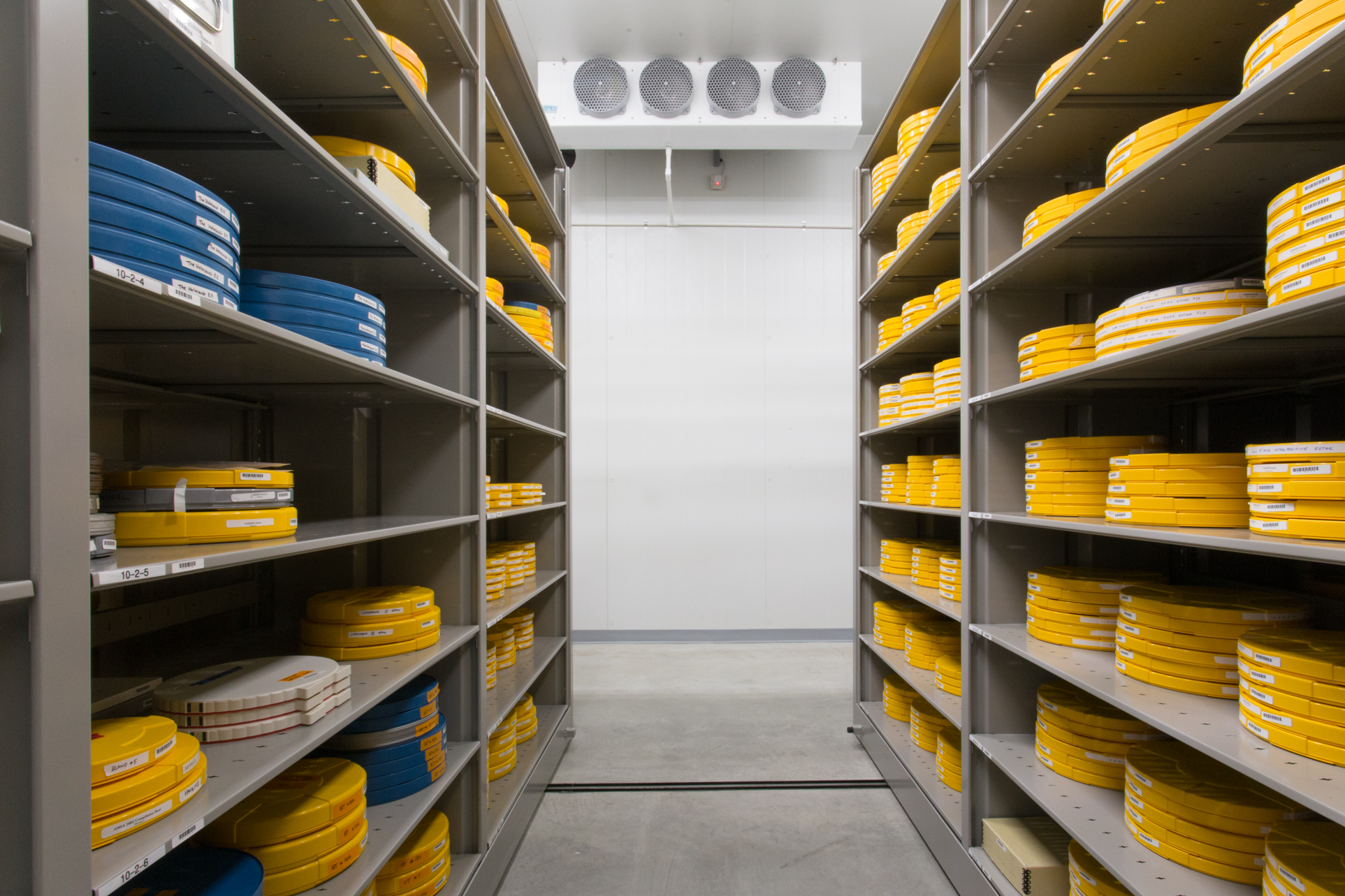 Museum storage