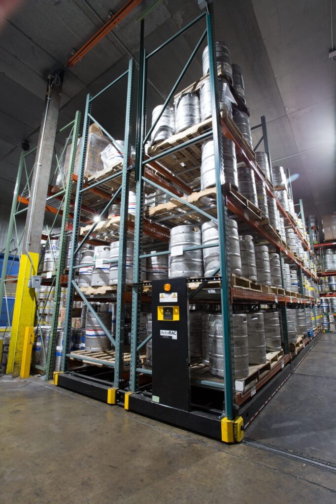 Cold Storage for Food & Beverages