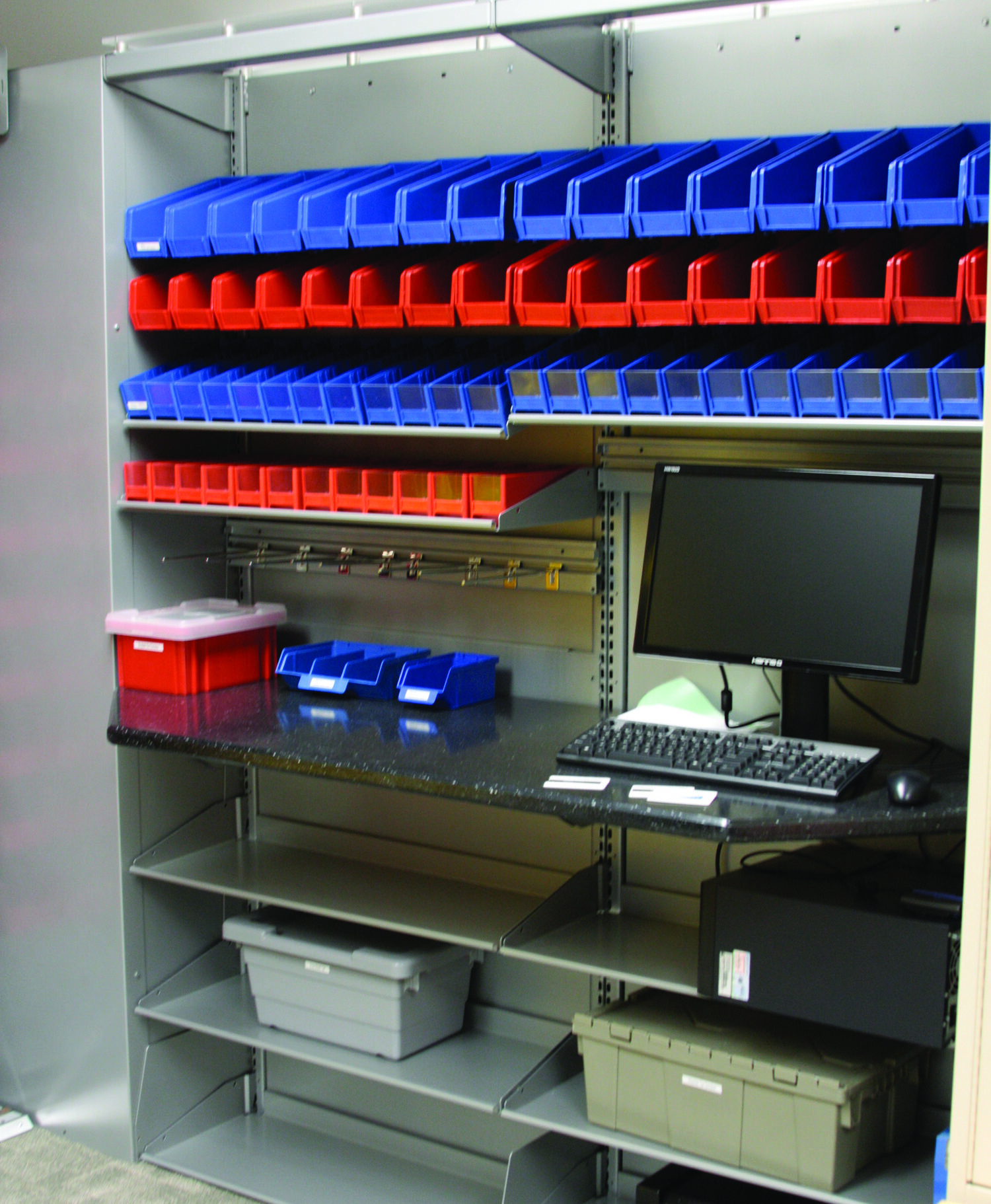 Healthcare storage