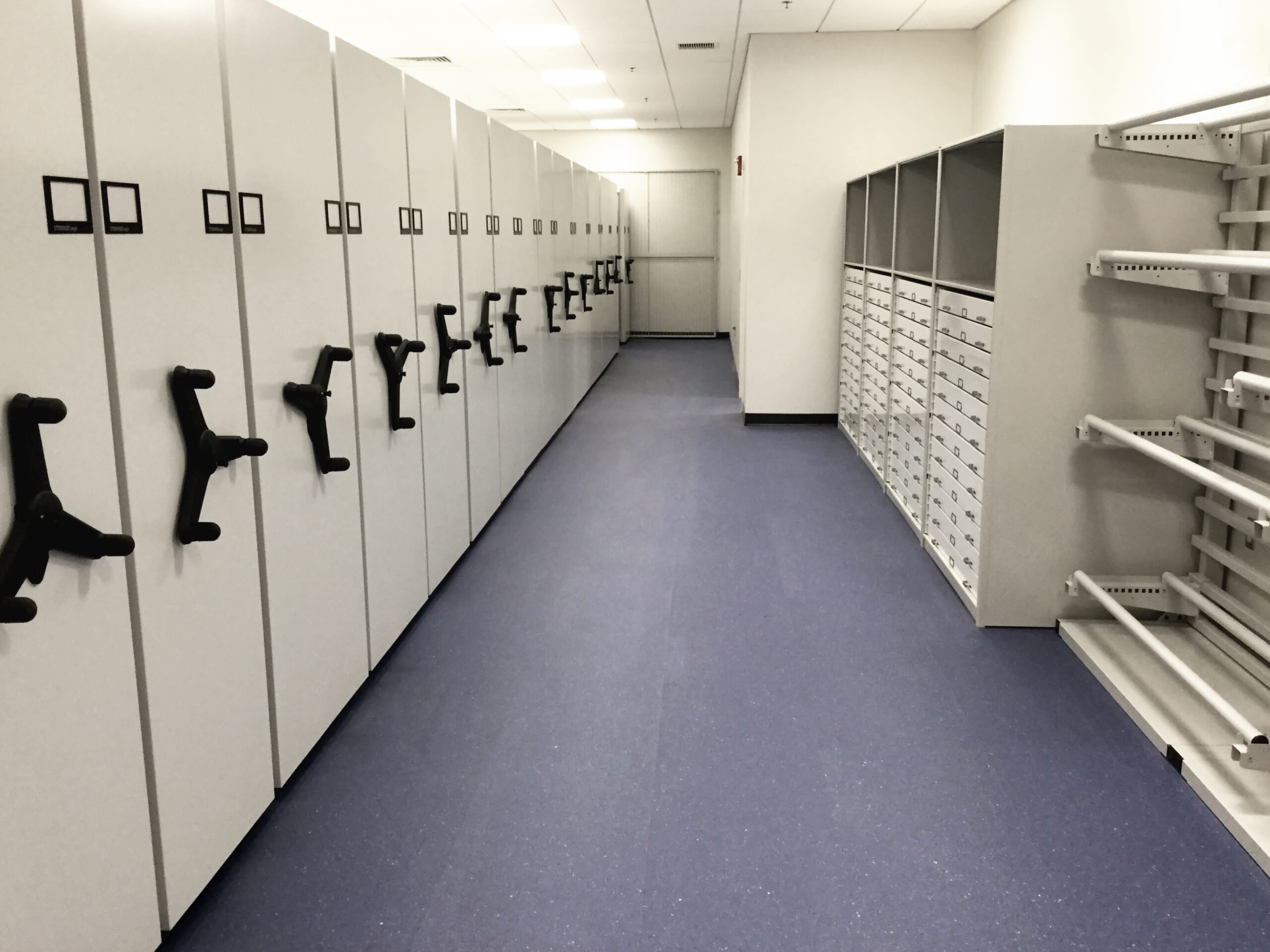 Archival storage