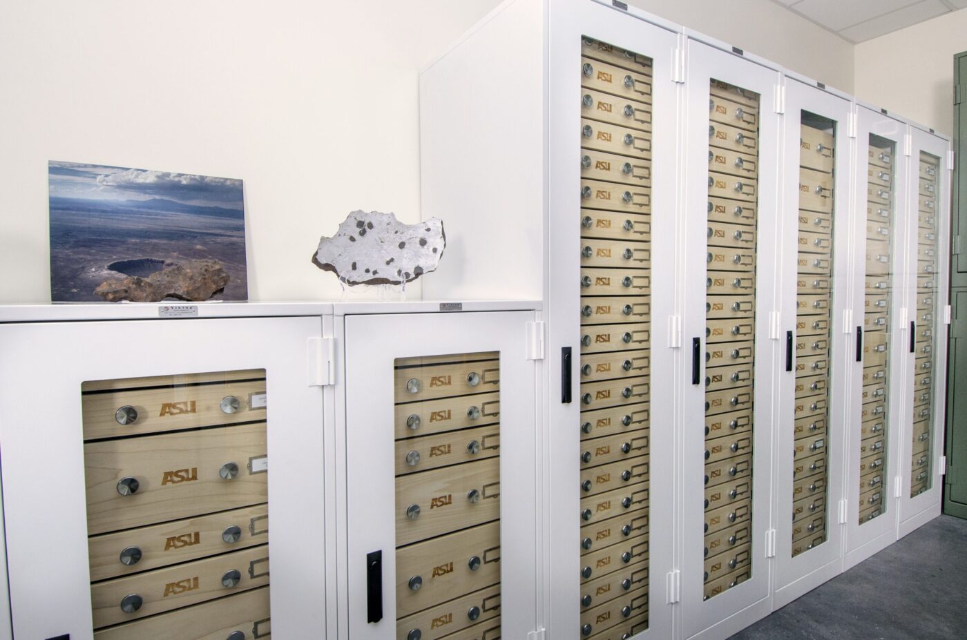 Preservation Cabinets