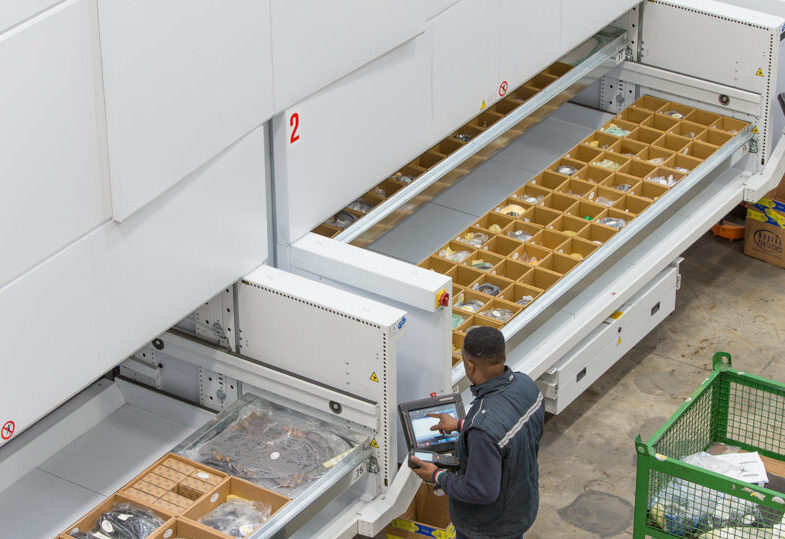 Modula LIFT