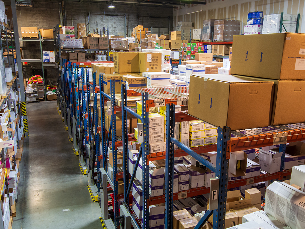 ActivRAC Shelving